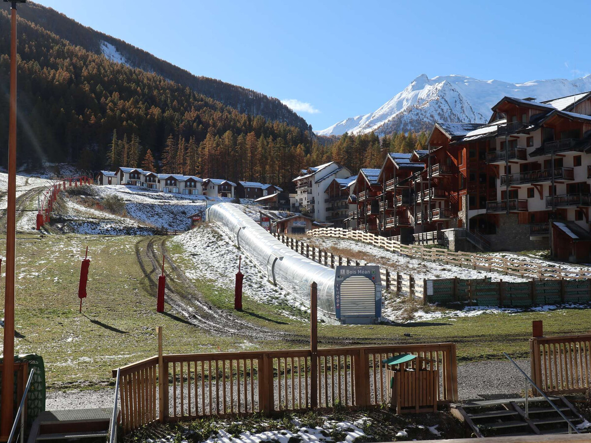 Appartement 6 pers aux Orres, skis aux pieds et piscine - Photo 14