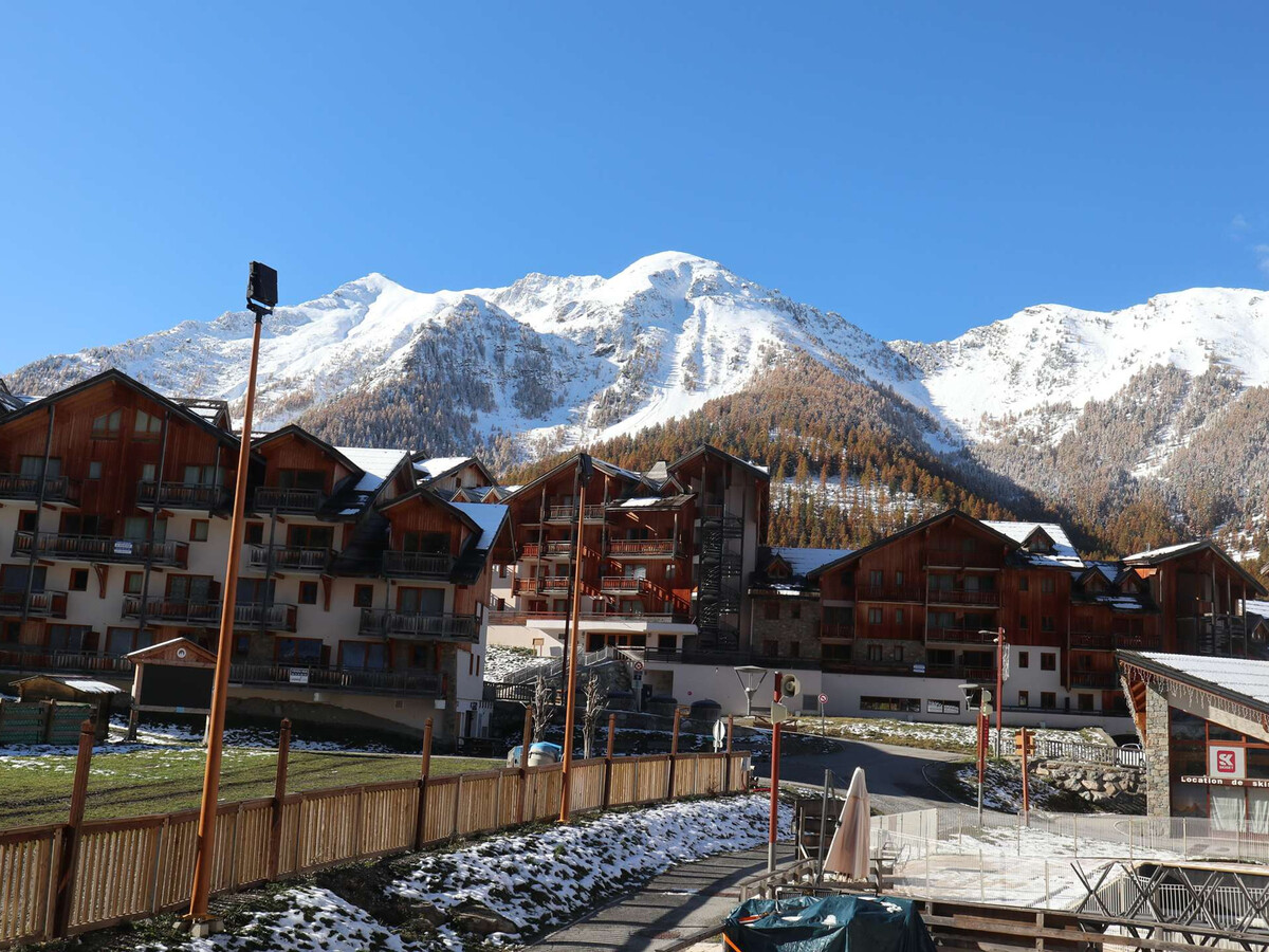 Appartement 6 pers aux Orres, skis aux pieds et piscine - Photo 15