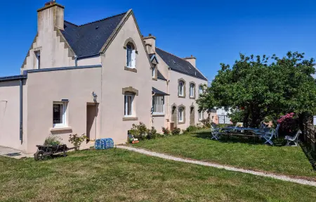 Location maison à Plouhinec