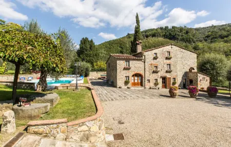 Location maison de vacances à Pistoia