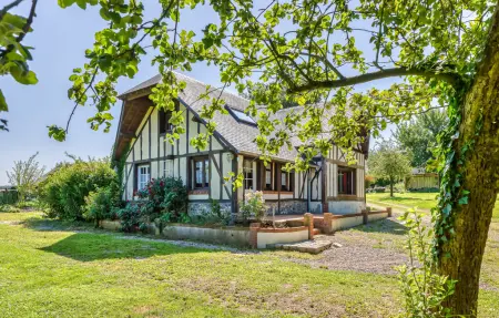 Ferme du 19e siècle avec terrain à Manéglise : photo 8