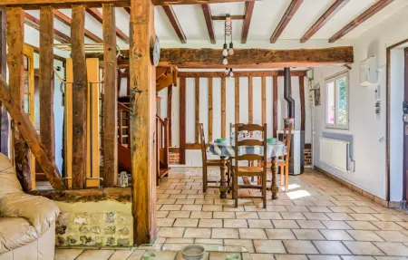 Ferme du 19e siècle avec terrain à Manéglise : photo 13