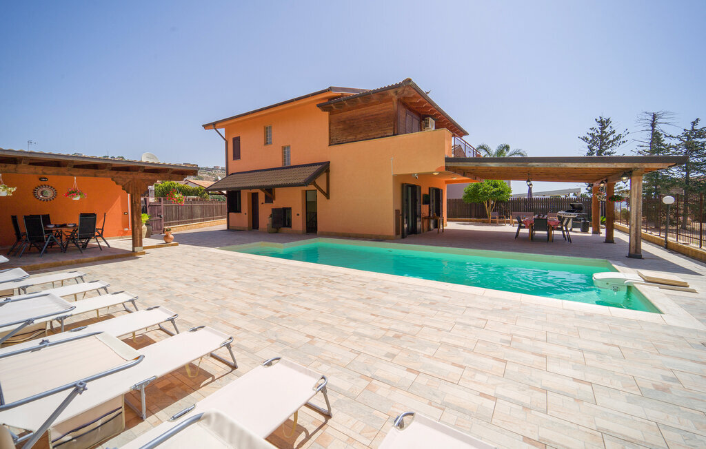 Maison 4 chambres avec piscine à Porto Empedocle - Photo 1