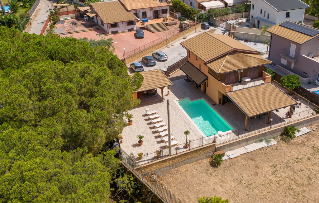 Maison 4 chambres avec piscine à Porto Empedocle - Photo 10