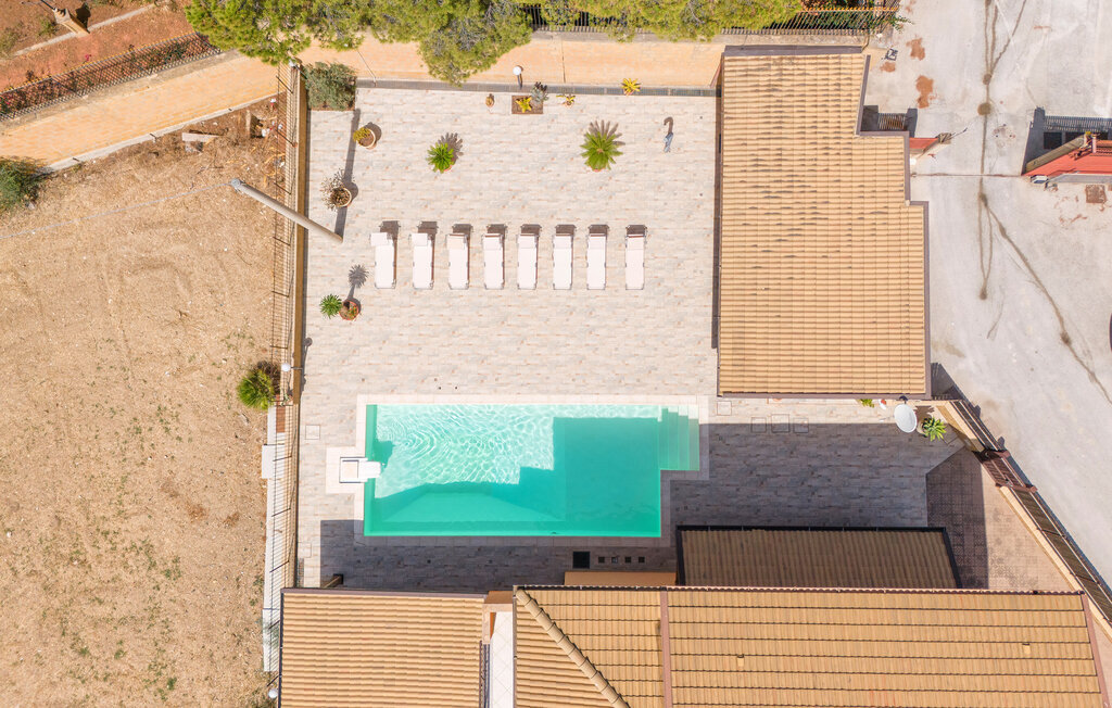 Maison 4 chambres avec piscine à Porto Empedocle - Photo 11