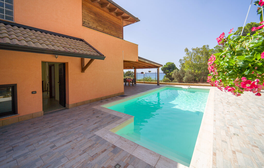 Maison 4 chambres avec piscine à Porto Empedocle - Photo 12