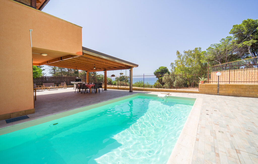 Maison 4 chambres avec piscine à Porto Empedocle - Photo 14