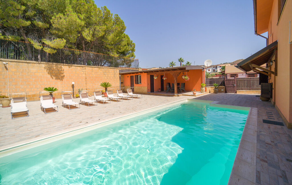 Maison 4 chambres avec piscine à Porto Empedocle - Photo 15