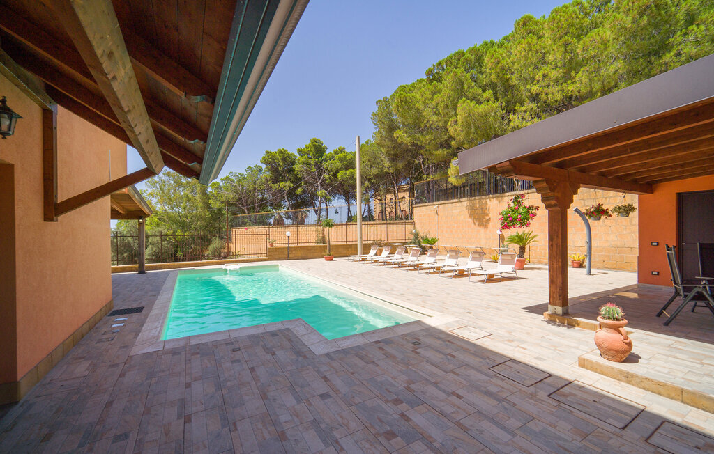 Maison 4 chambres avec piscine à Porto Empedocle - Photo 16
