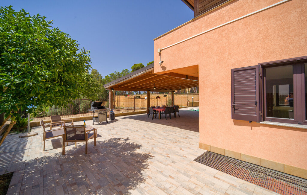 Maison 4 chambres avec piscine à Porto Empedocle - Photo 18