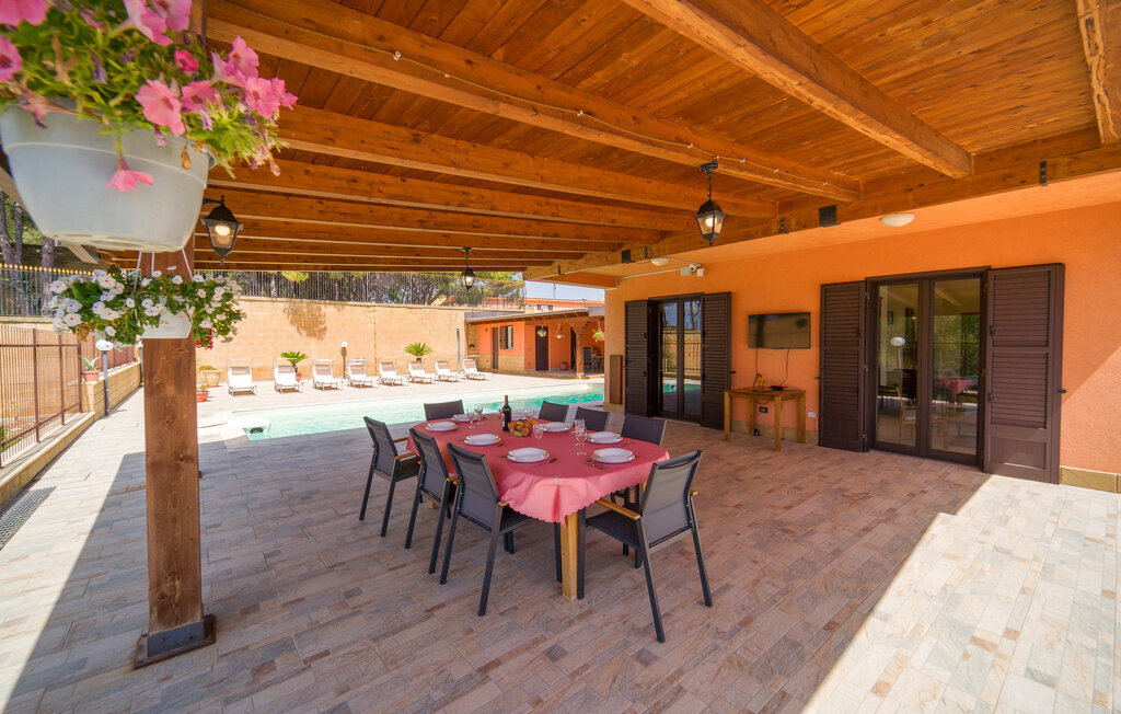 Maison 4 chambres avec piscine à Porto Empedocle - Photo 20
