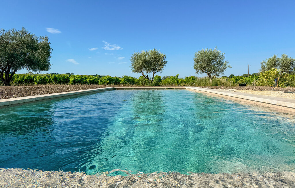 La Barralière, maison loft 6 pers. avec piscine à Tulette - Photo 2