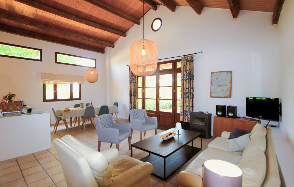 La Barralière, maison loft 6 pers. avec piscine à Tulette - Photo 3