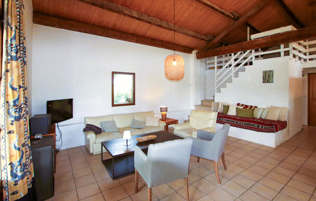 La Barralière, maison loft 6 pers. avec piscine à Tulette - Photo 4