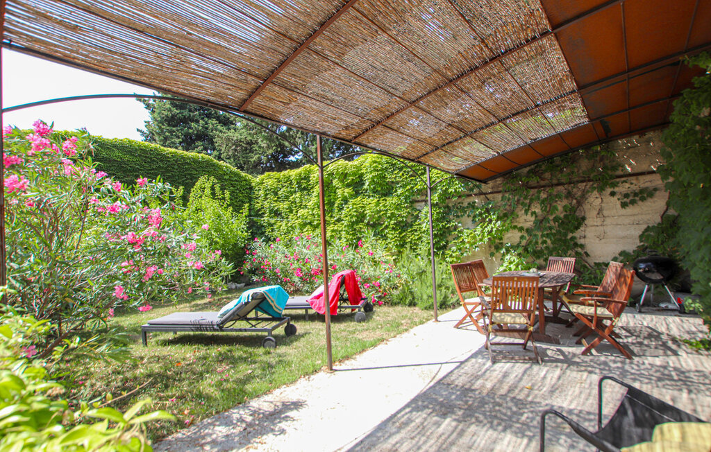 La Barralière, maison loft 6 pers. avec piscine à Tulette - Photo 7