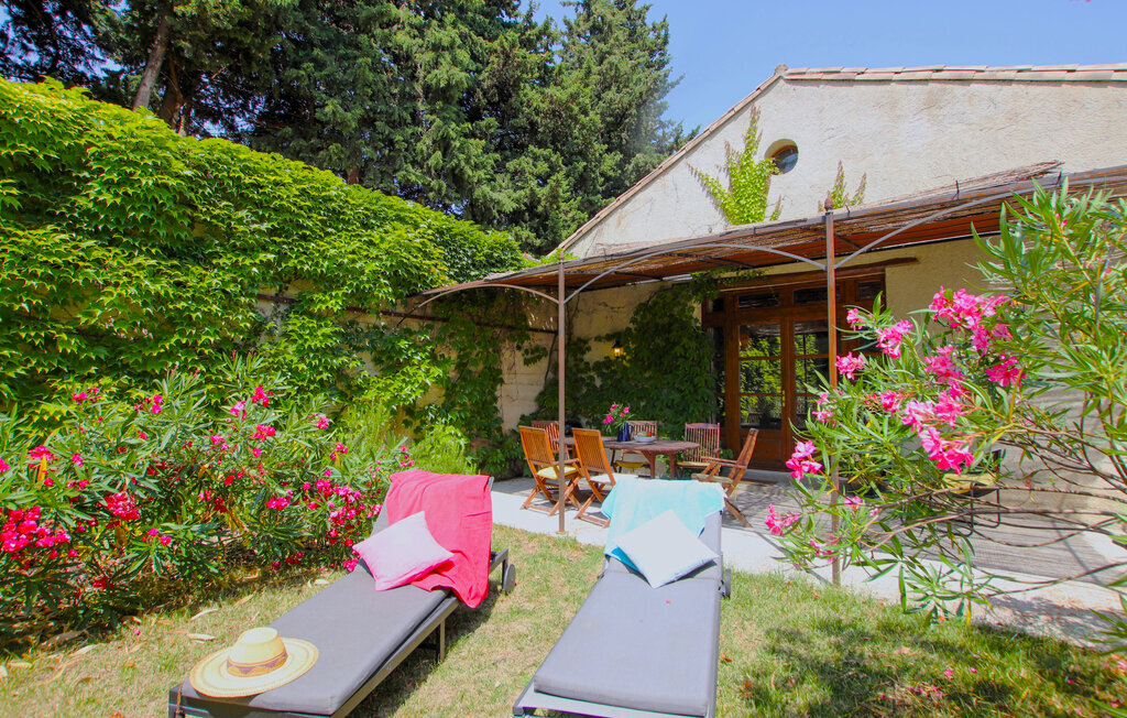 La Barralière, maison loft 6 pers. avec piscine à Tulette - Photo 8