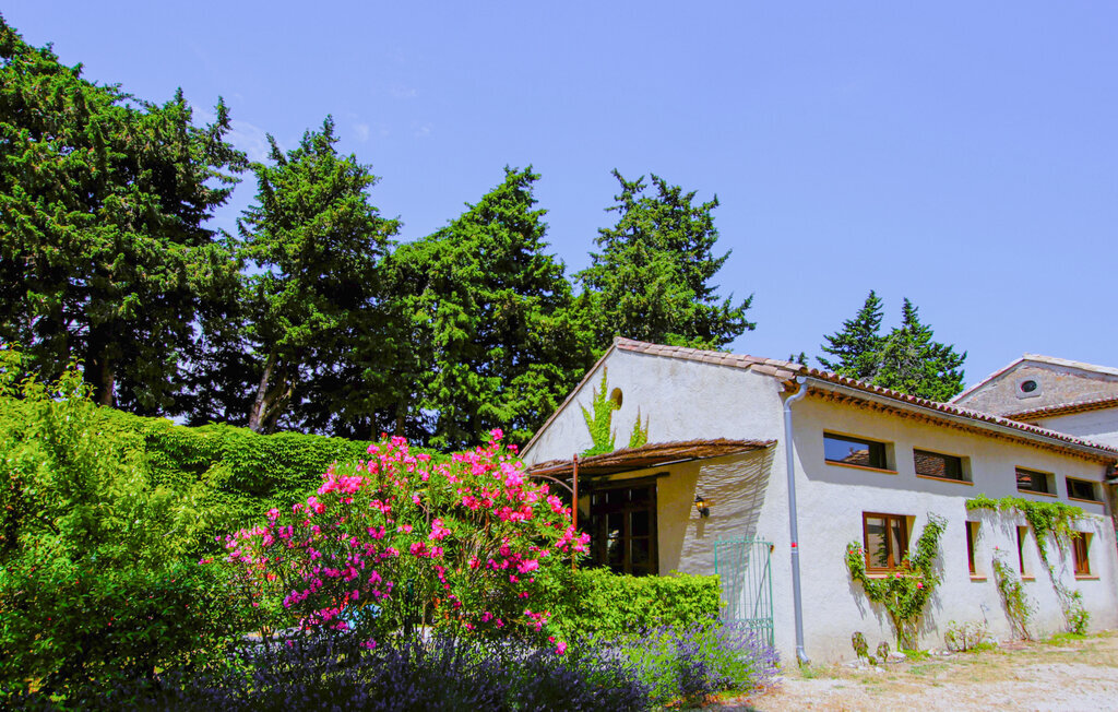 La Barralière, maison loft 6 pers. avec piscine à Tulette - Photo 10