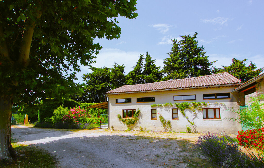 La Barralière, maison loft 6 pers. avec piscine à Tulette - Photo 11