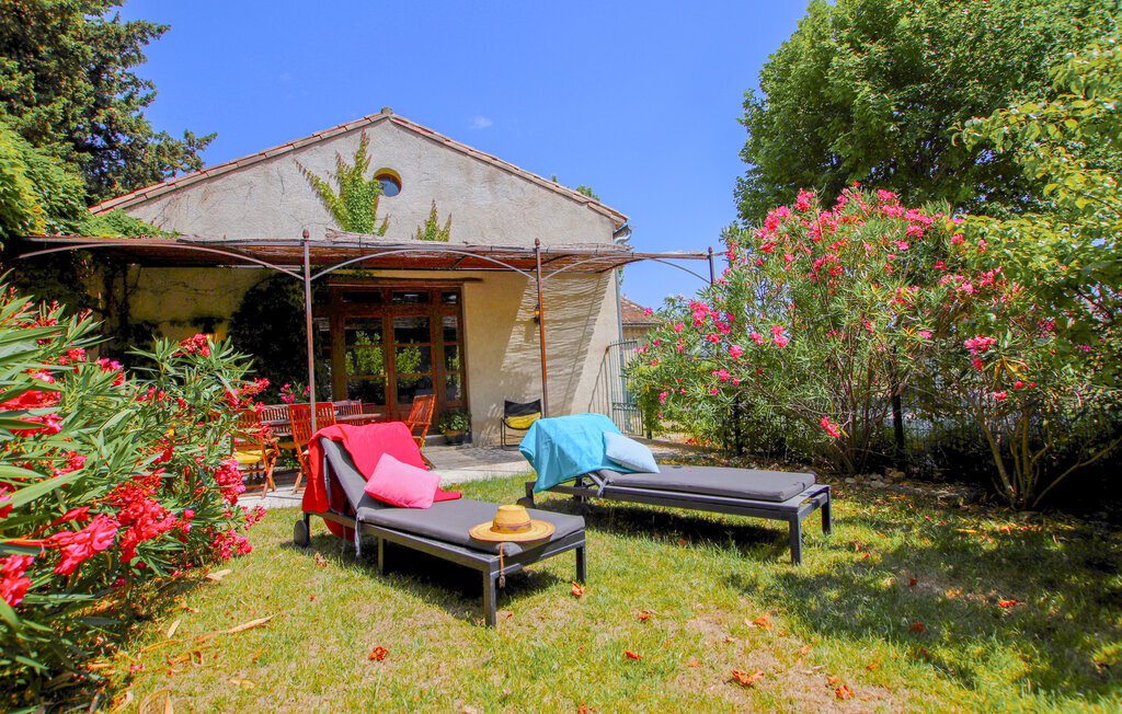 La Barralière, maison loft 6 pers. avec piscine à Tulette - Photo 13
