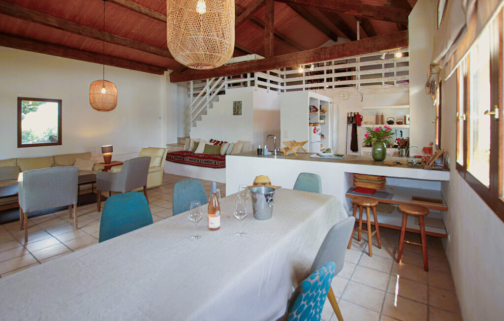 La Barralière, maison loft 6 pers. avec piscine à Tulette - Photo 16