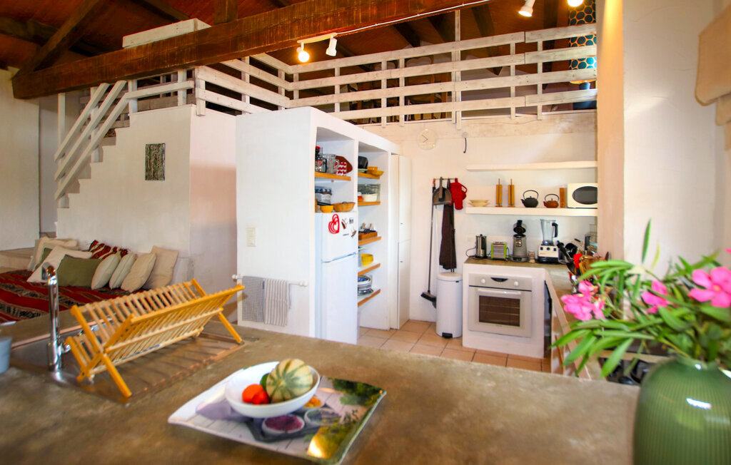 La Barralière, maison loft 6 pers. avec piscine à Tulette - Photo 18