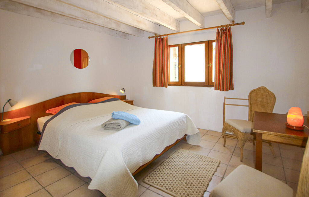 La Barralière, maison loft 6 pers. avec piscine à Tulette - Photo 19