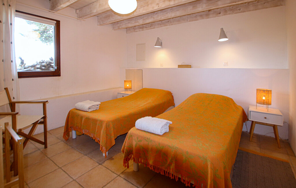 La Barralière, maison loft 6 pers. avec piscine à Tulette - Photo 21