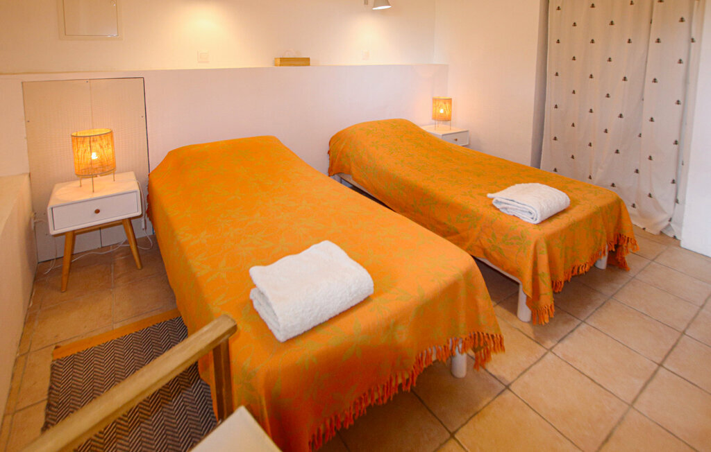 La Barralière, maison loft 6 pers. avec piscine à Tulette - Photo 22