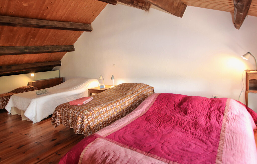 La Barralière, maison loft 6 pers. avec piscine à Tulette - Photo 23