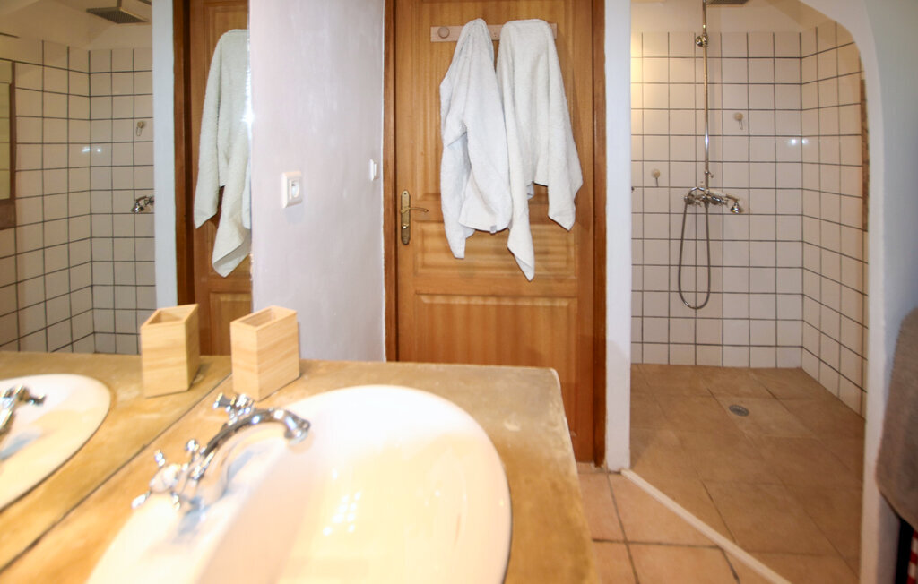 La Barralière, maison loft 6 pers. avec piscine à Tulette - Photo 25