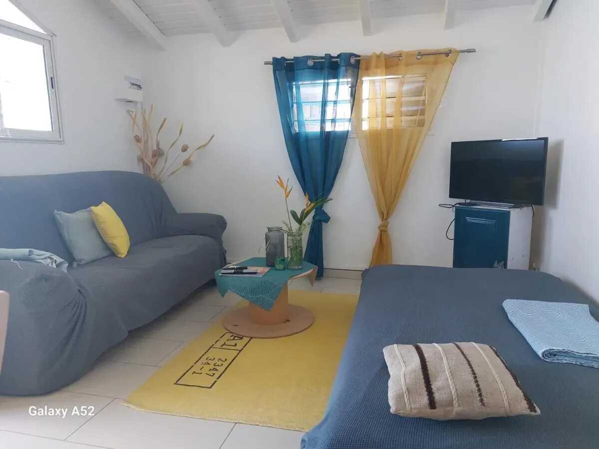 Maison 56 m² piscine privée à Anse-Bertrand - Photo 4