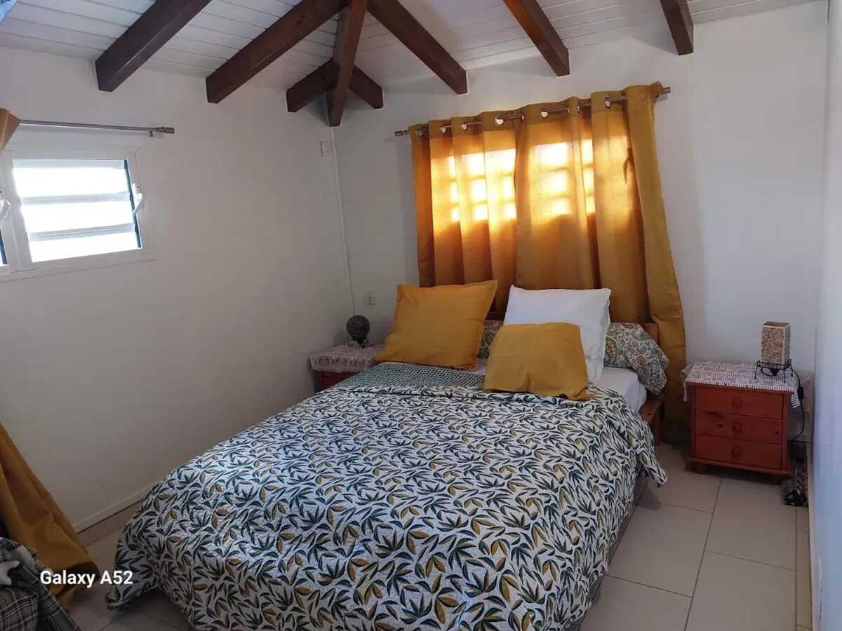 Maison 56 m² piscine privée à Anse-Bertrand - Photo 7