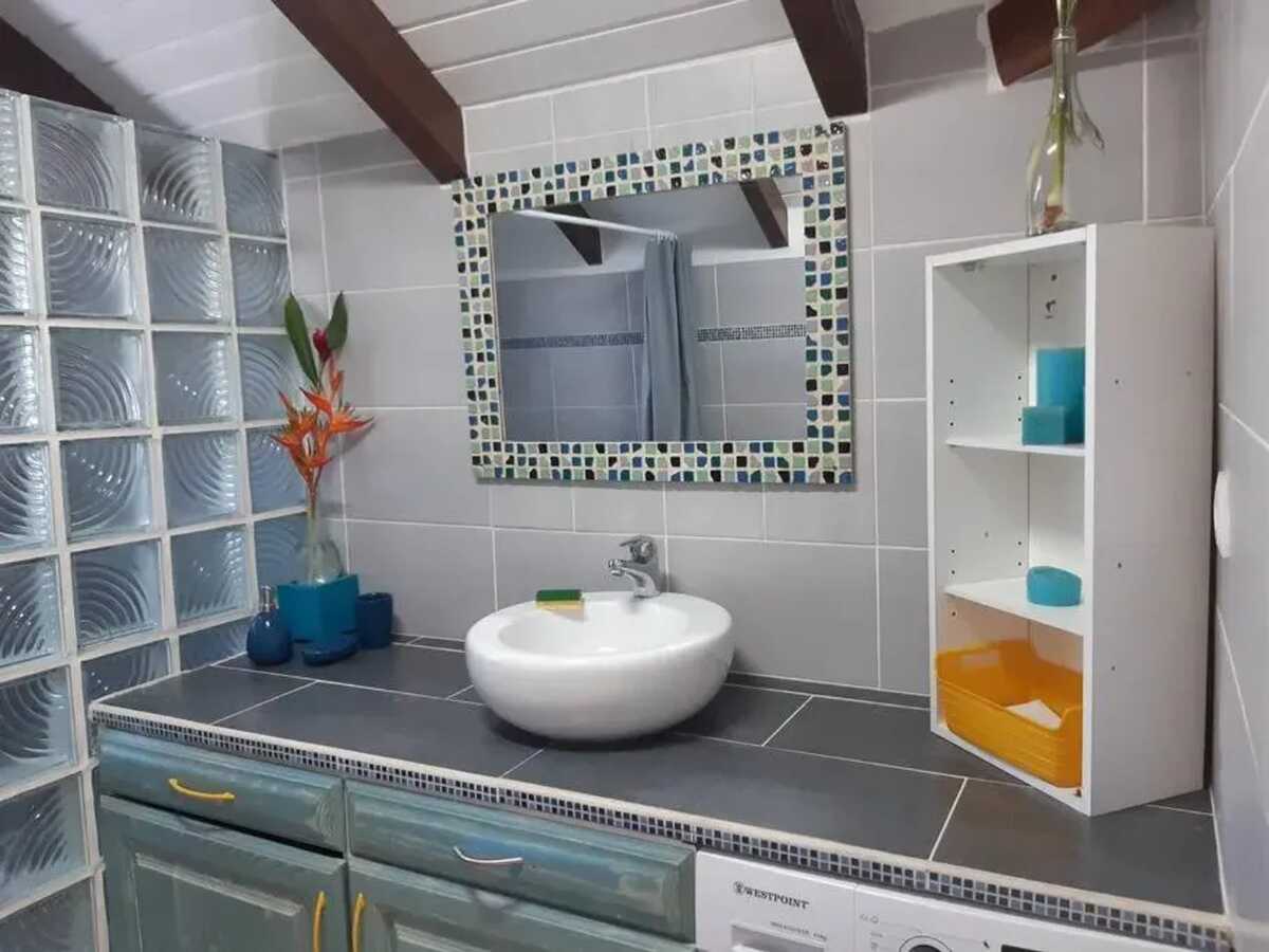 Maison 56 m² piscine privée à Anse-Bertrand - Photo 9