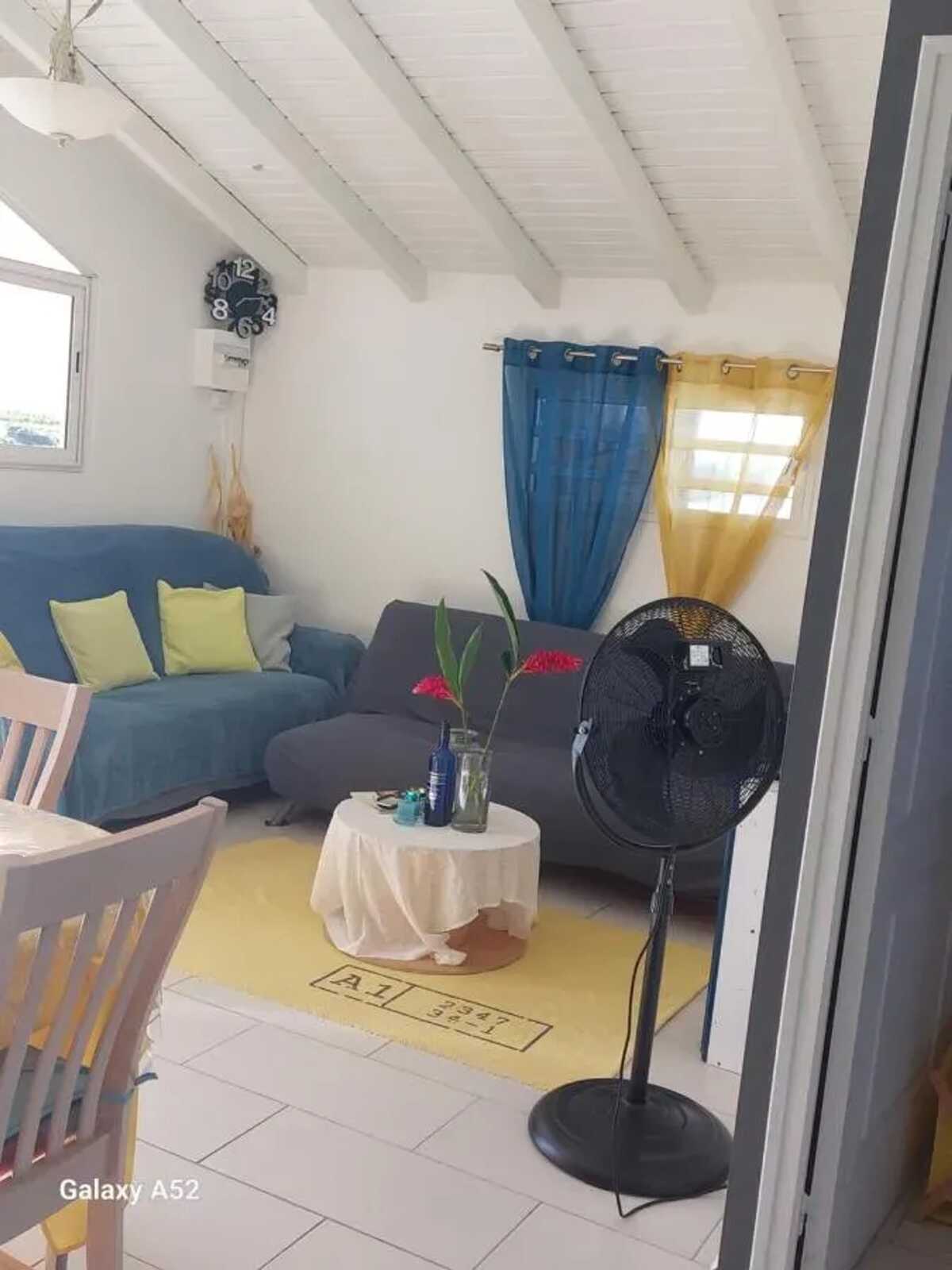 Maison 56 m² piscine privée à Anse-Bertrand - Photo 10