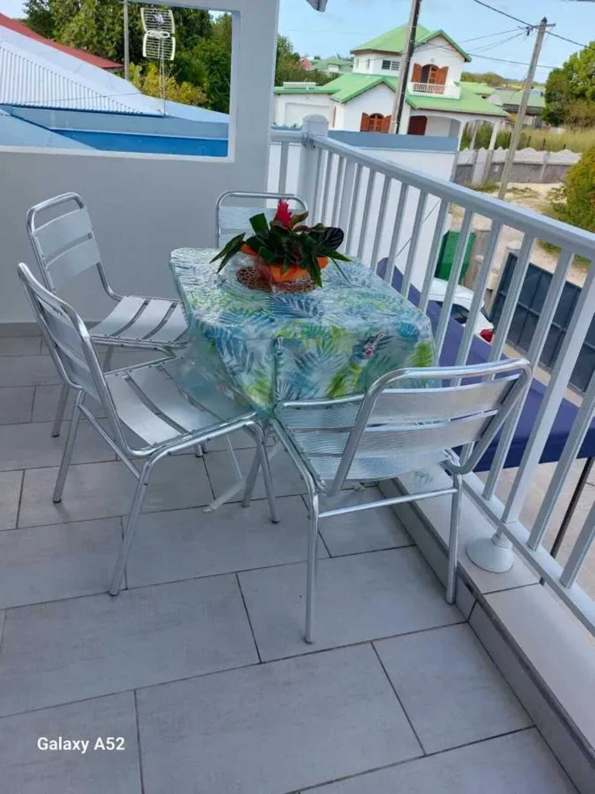Maison 56 m² piscine privée à Anse-Bertrand - Photo 12