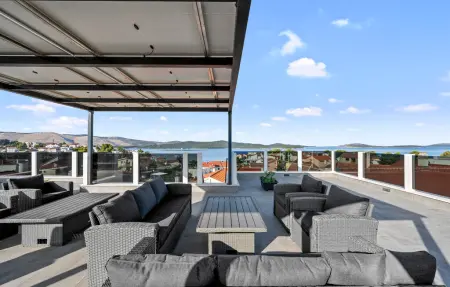 Location appartement à Zaboric Brodarica