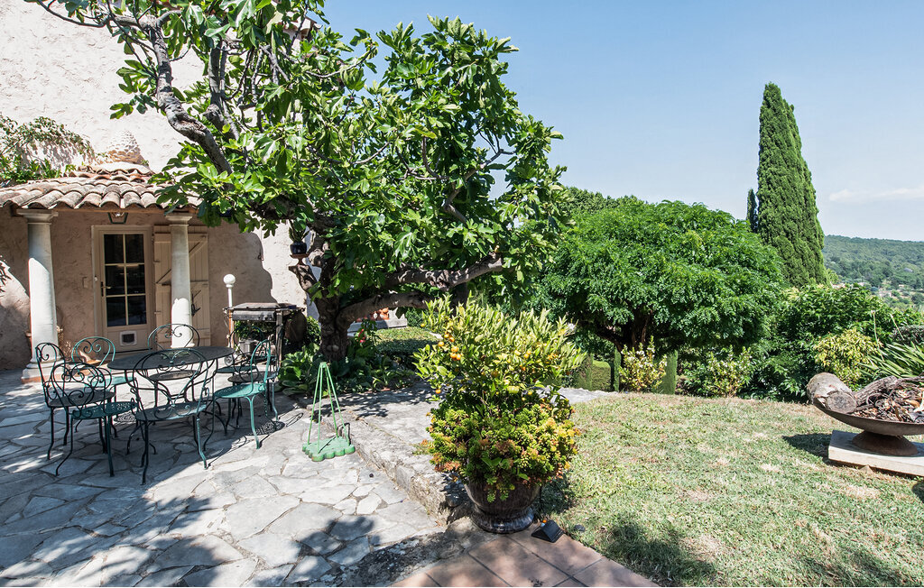 Maison de village 12 personnes avec piscine à Tourrettes - Photo 13