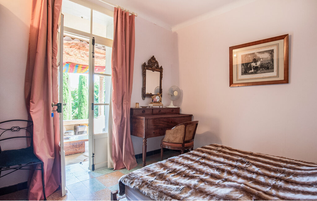 Maison de village 12 personnes avec piscine à Tourrettes - Photo 22