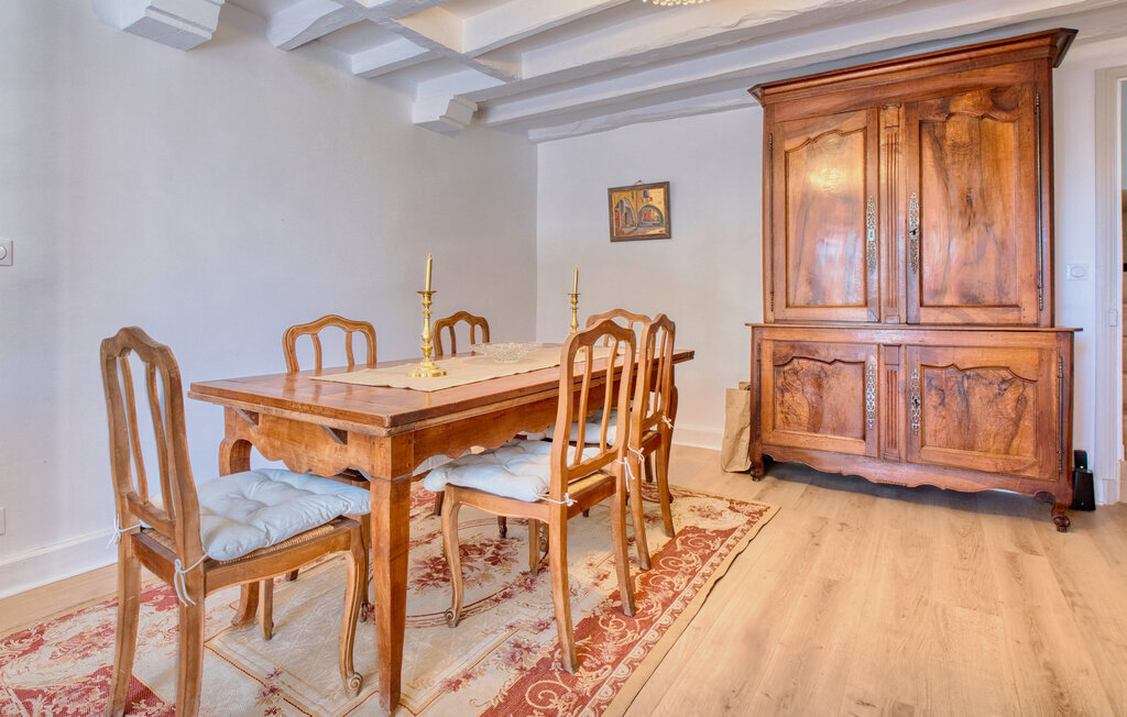Villa 18ème siècle, piscine chauffée à Savignac-les-Églises - Photo 5