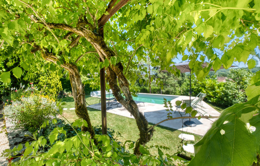 Villa 18ème siècle, piscine chauffée à Savignac-les-Églises - Photo 14