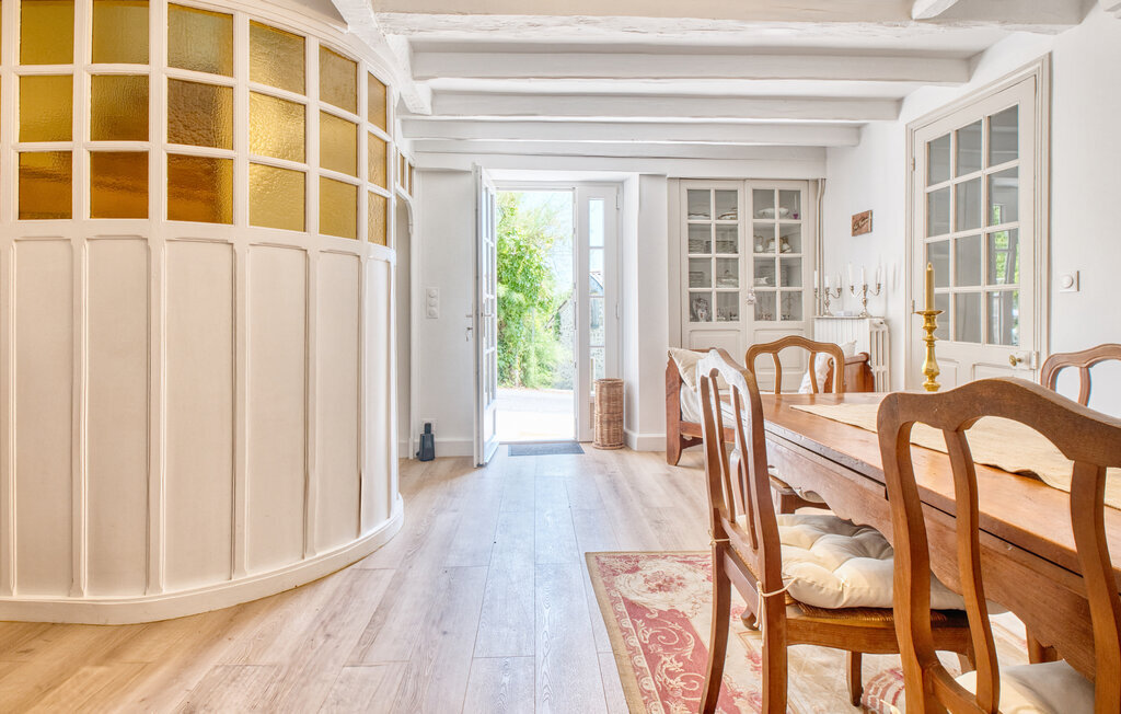 Villa 18ème siècle, piscine chauffée à Savignac-les-Églises - Photo 21