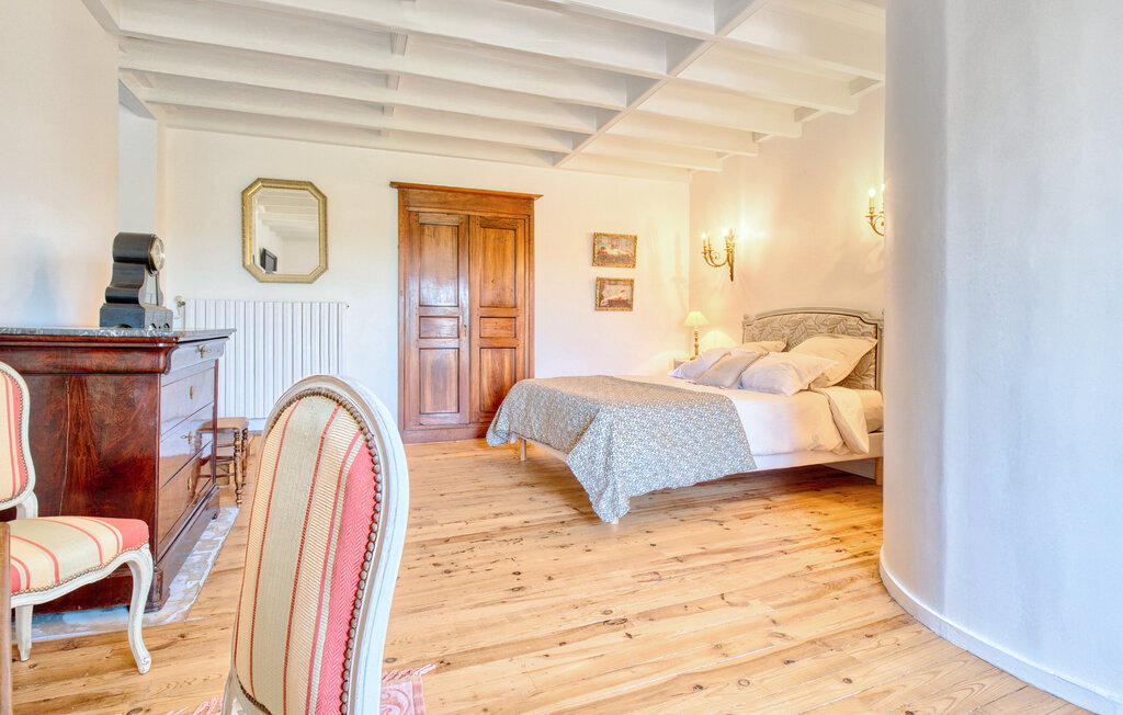 Villa 18ème siècle, piscine chauffée à Savignac-les-Églises - Photo 30