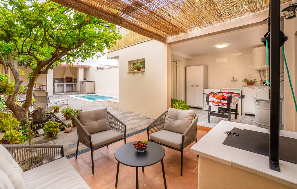 Casa de Pueblo avec piscine privée à Vilafranca de Bonany - Photo 4