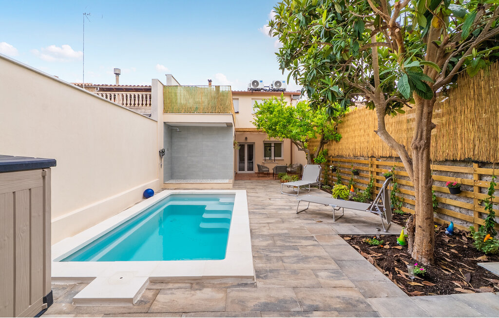 Casa de Pueblo avec piscine privée à Vilafranca de Bonany - Photo 11