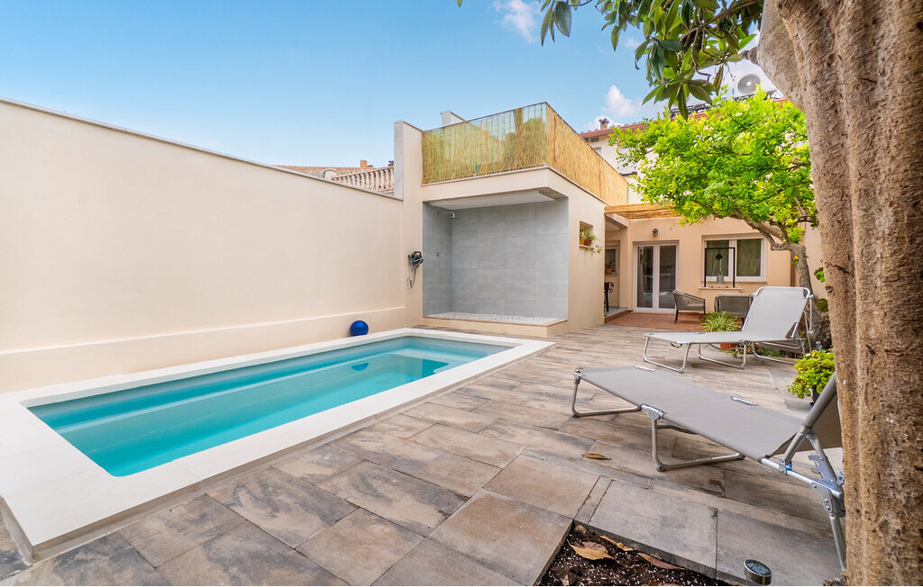 Casa de Pueblo avec piscine privée à Vilafranca de Bonany - Photo 12