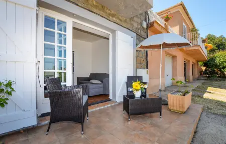 Appartement avec terrasse près des Calanches de Piana : photo 9