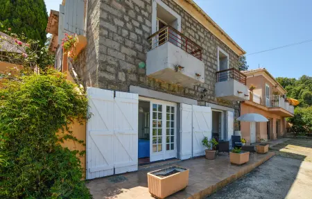 Appartement avec terrasse près des Calanches de Piana : photo 12