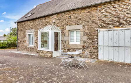 Gîte à la Campagne Normande, Maison 4 personnes à Saint James - Photo 7