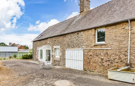 Gîte à la Campagne Normande, Maison 4 personnes à Saint James - Photo 8