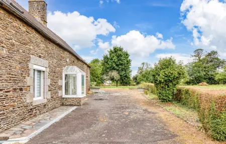 Gîte à la Campagne Normande, Maison 4 personnes à Saint James - Photo 9